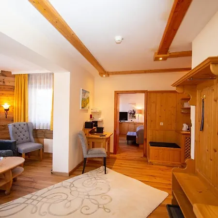 Landhaus Ramsau 호텔 4*