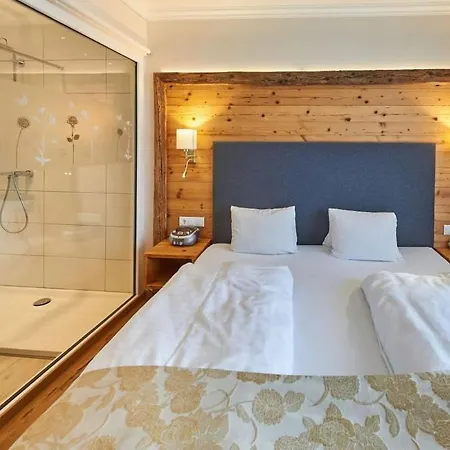 Landhaus Ramsau 호텔 4*