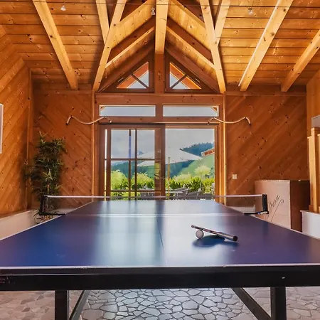 Landhaus Ramsau 람자우 암 다흐스타인