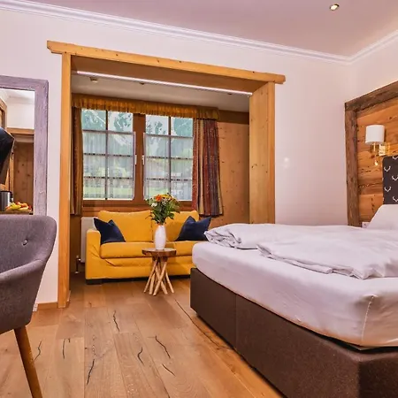 Landhaus Ramsau 호텔 4*