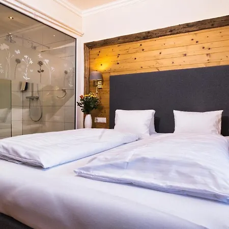 Отель Landhaus Ramsau 4*