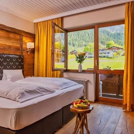 Отель Landhaus Ramsau 4*