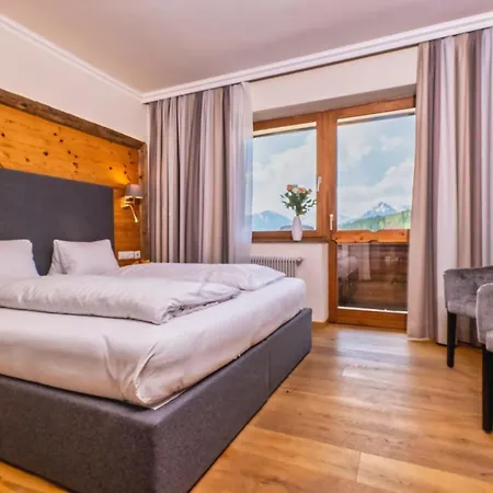 호텔 Landhaus Ramsau 람자우 암 다흐스타인
