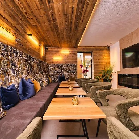 Landhaus Ramsau 호텔