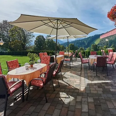 Landhaus Ramsau Hotel