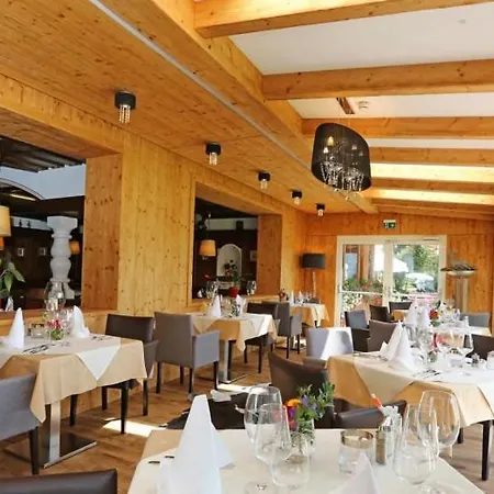 Hotel Landhaus Ramsau 4*
