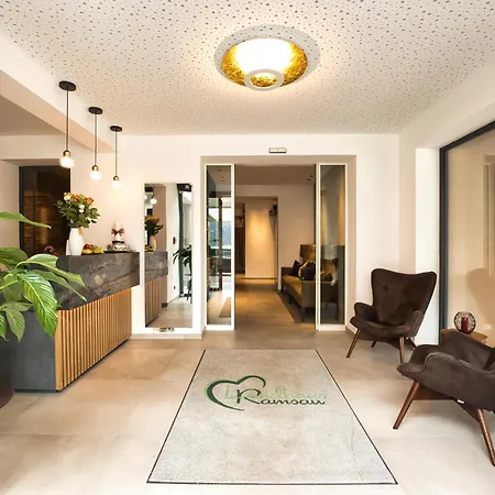 酒店 Landhaus Ramsau