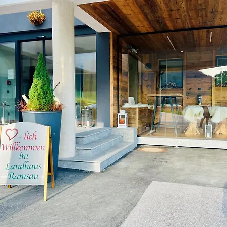 Hotel Landhaus Ramsau Ramsau am Dachstein