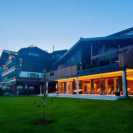 호텔 Landhaus Ramsau