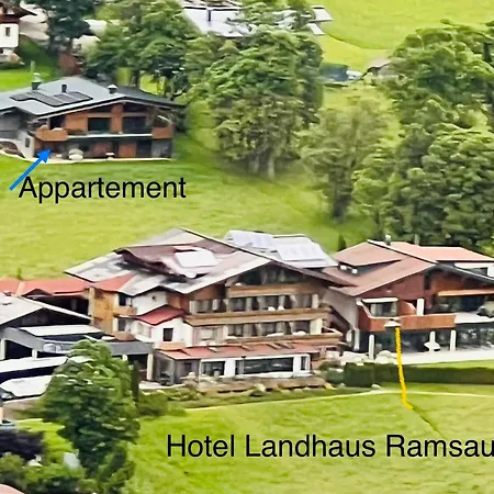 Landhaus Ramsau 4*