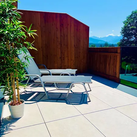 호텔 Landhaus Ramsau 4*