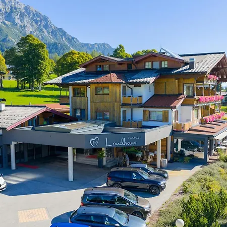 Landhaus Ramsau