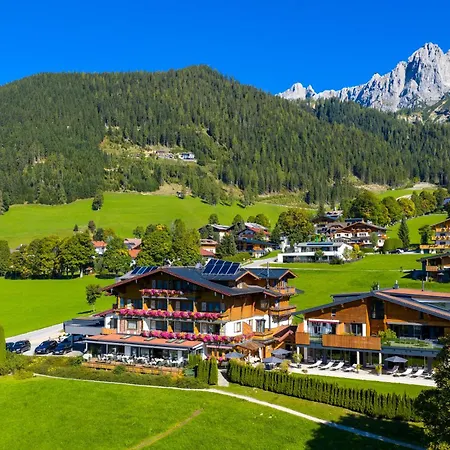 Landhaus Ramsau Hotel