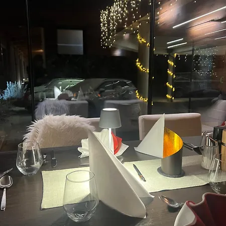 酒店 Landhaus Ramsau 4*