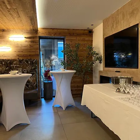 호텔 Landhaus Ramsau