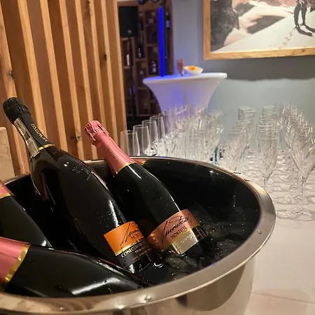 Landhaus Ramsau 酒店 拉姆绍达赫斯坦
