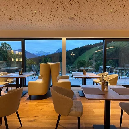 Landhaus Ramsau 酒店 拉姆绍达赫斯坦