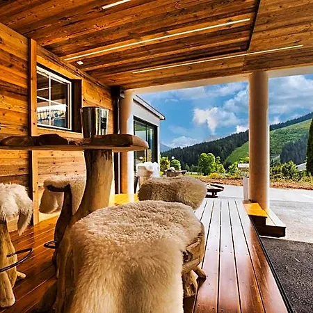 Hotel Landhaus Ramsau 4*