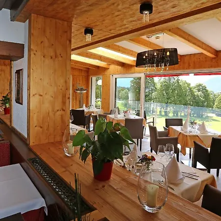 Landhaus Ramsau Рамзау