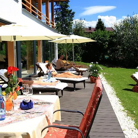 Hotel Landhaus Ramsau