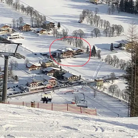 Отель Landhaus Ramsau
