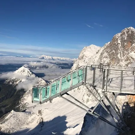 Landhaus Ramsau 람자우 암 다흐스타인