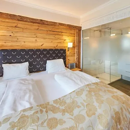 Landhaus Ramsau Отель 4*