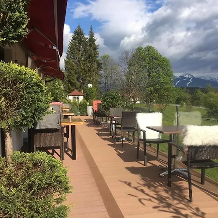Landhaus Ramsau 호텔 람자우 암 다흐스타인