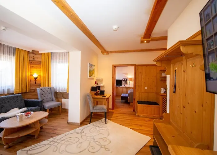 Landhaus Ramsau فندق 4*