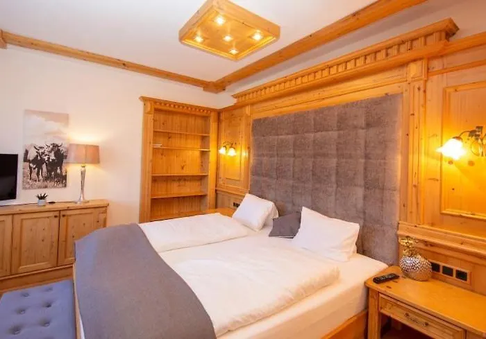 فندق Landhaus Ramsau رامساو أم داتشستين