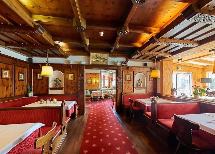 Landhaus Ramsau رامساو أم داتشستين