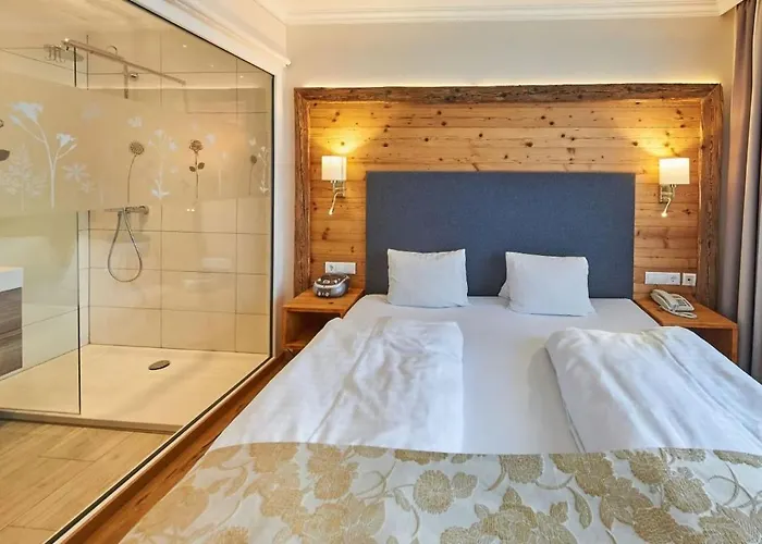 Landhaus Ramsau فندق 4*