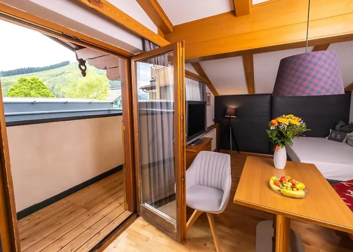 فندق Landhaus Ramsau رامساو أم داتشستين