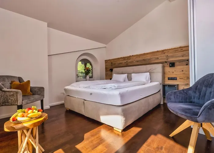 فندق Landhaus Ramsau رامساو أم داتشستين