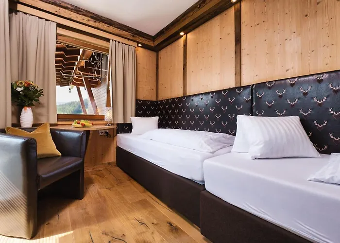 فندق Landhaus Ramsau رامساو أم داتشستين