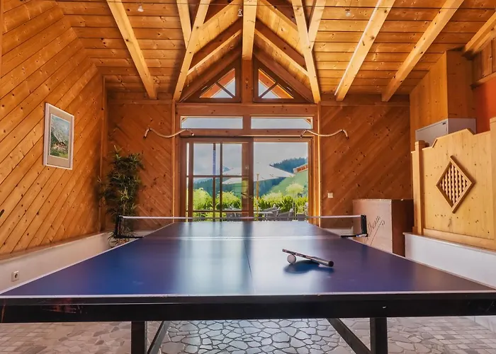 Landhaus Ramsau رامساو أم داتشستين