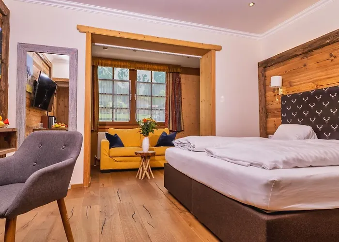 Landhaus Ramsau فندق 4*