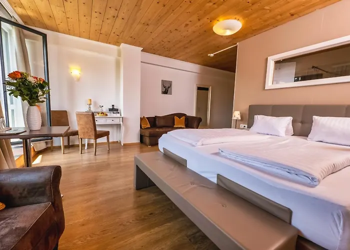 فندق Landhaus Ramsau رامساو أم داتشستين