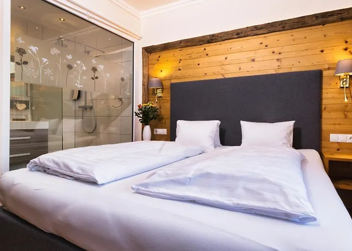 فندق Landhaus Ramsau 4*