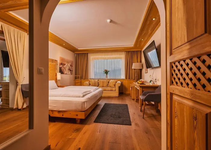 Landhaus Ramsau فندق رامساو أم داتشستين