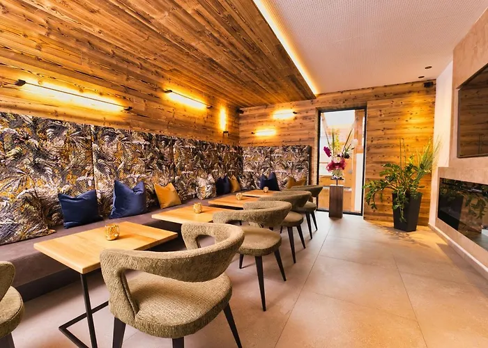 Landhaus Ramsau 4* رامساو أم داتشستين