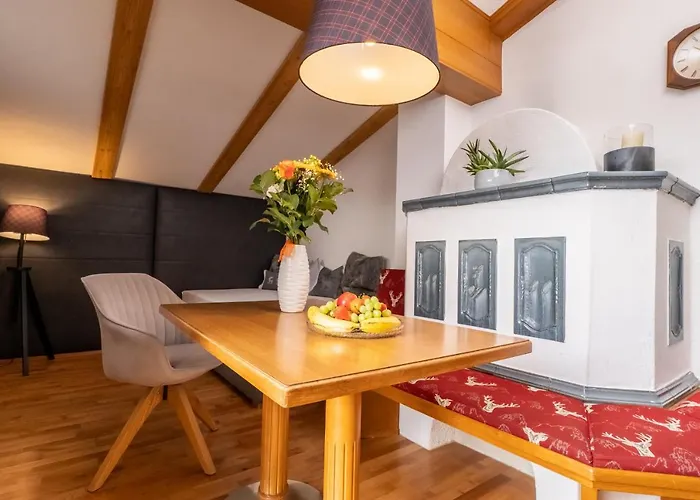 Landhaus Ramsau فندق رامساو أم داتشستين