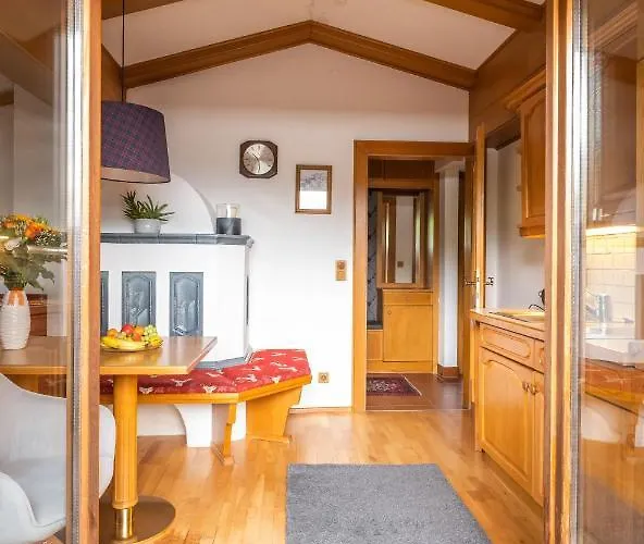 Landhaus Ramsau 4* رامساو أم داتشستين