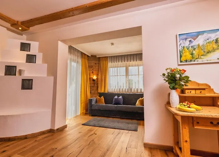 فندق Landhaus Ramsau