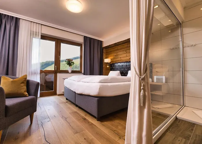 Landhaus Ramsau 4* رامساو أم داتشستين