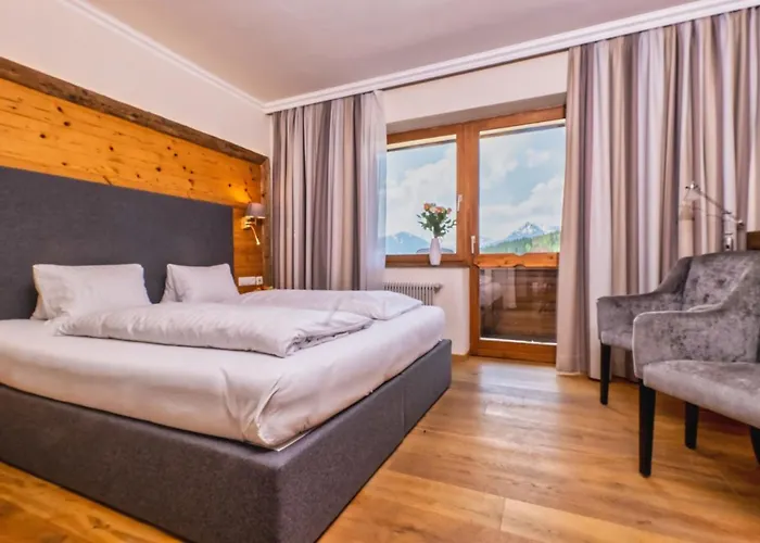 فندق Landhaus Ramsau رامساو أم داتشستين