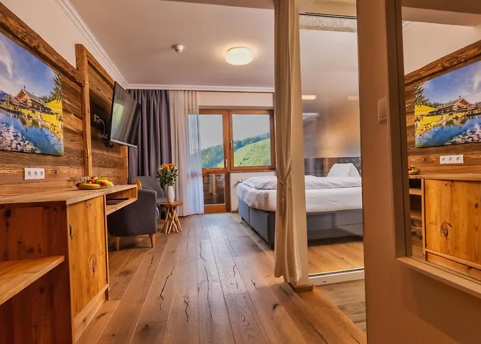 Landhaus Ramsau فندق رامساو أم داتشستين