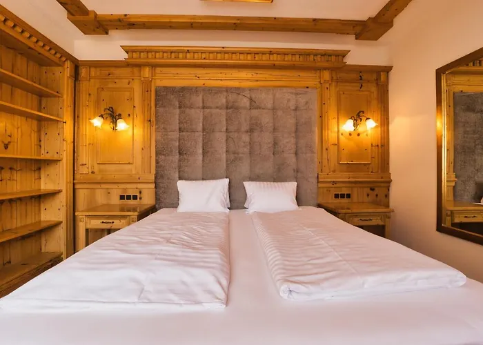 Landhaus Ramsau فندق رامساو أم داتشستين