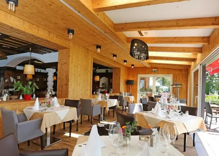 فندق Landhaus Ramsau 4*