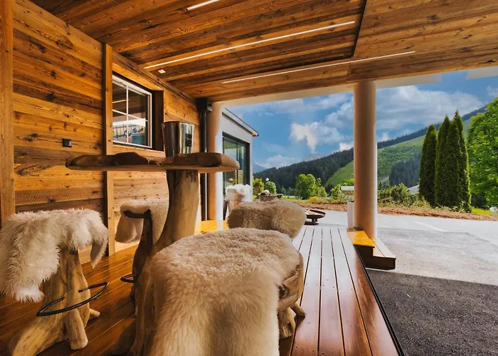 فندق Landhaus Ramsau